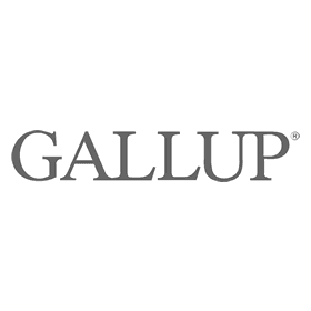 CliftonStrengths by Gallup logo